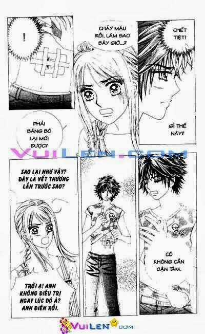 Love Your Enemies - Chapter 6 - Trang 6