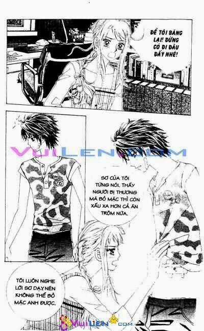 Love Your Enemies - Chapter 6 - Trang 7