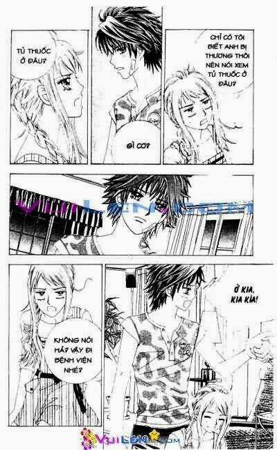 Love Your Enemies - Chapter 6 - Trang 8