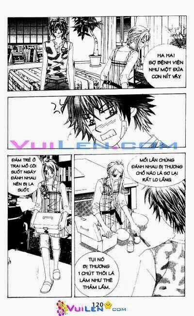 Love Your Enemies - Chapter 6 - Trang 9