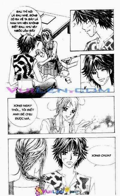 Love Your Enemies - Chapter 6 - Trang 10