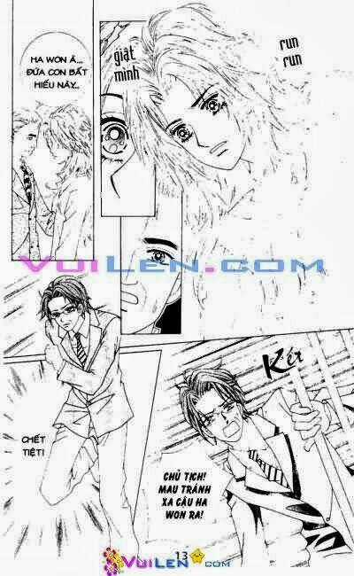 Love Your Enemies - Chapter 7 - Trang 13
