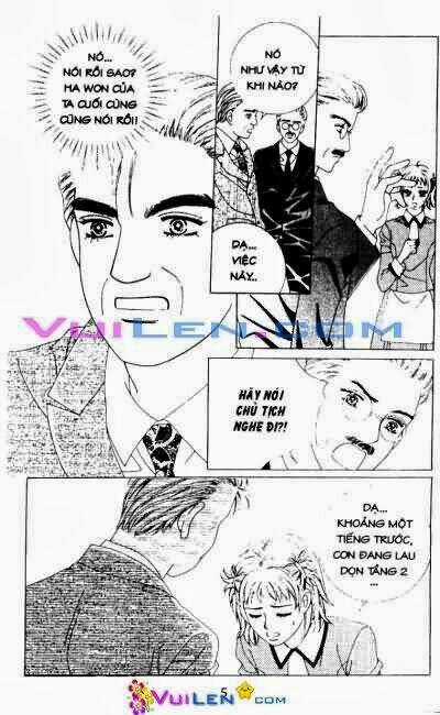 Love Your Enemies - Chapter 7 - Trang 5