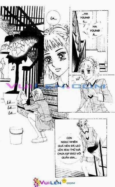 Love Your Enemies - Chapter 7 - Trang 6