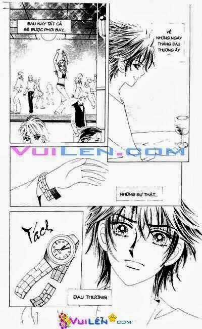 Love Your Enemies - Chapter 8 - Trang 1