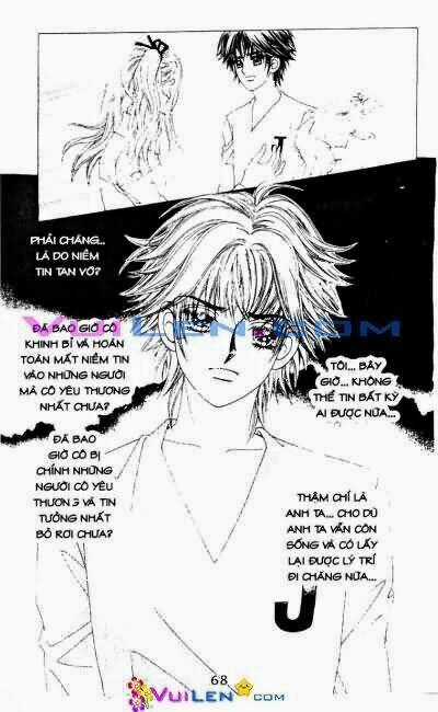 Love Your Enemies - Chapter 8 - Trang 12