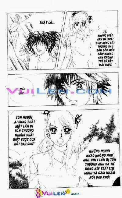 Love Your Enemies - Chapter 8 - Trang 19