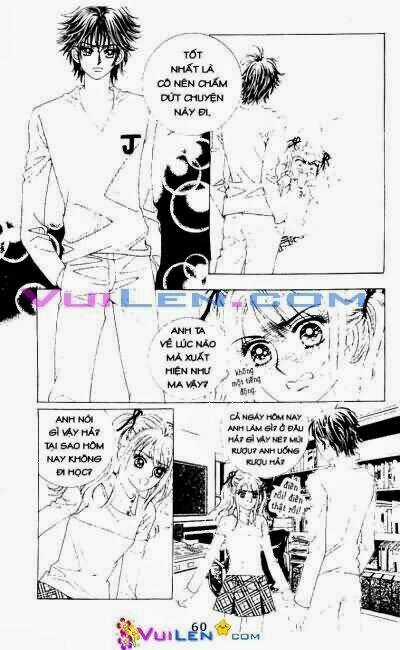 Love Your Enemies - Chapter 8 - Trang 4