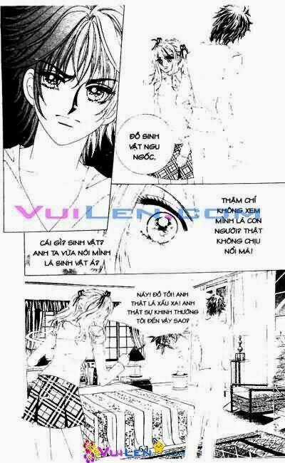 Love Your Enemies - Chapter 8 - Trang 5