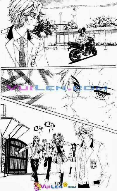 Love Your Enemies - Chapter 9 - Trang 9