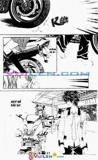 Love Your Enemies - Chapter 9 - Trang 10