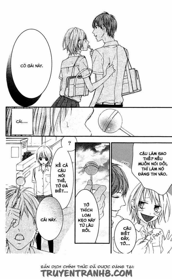 Love Zipper - Chapter 1 - Trang 11