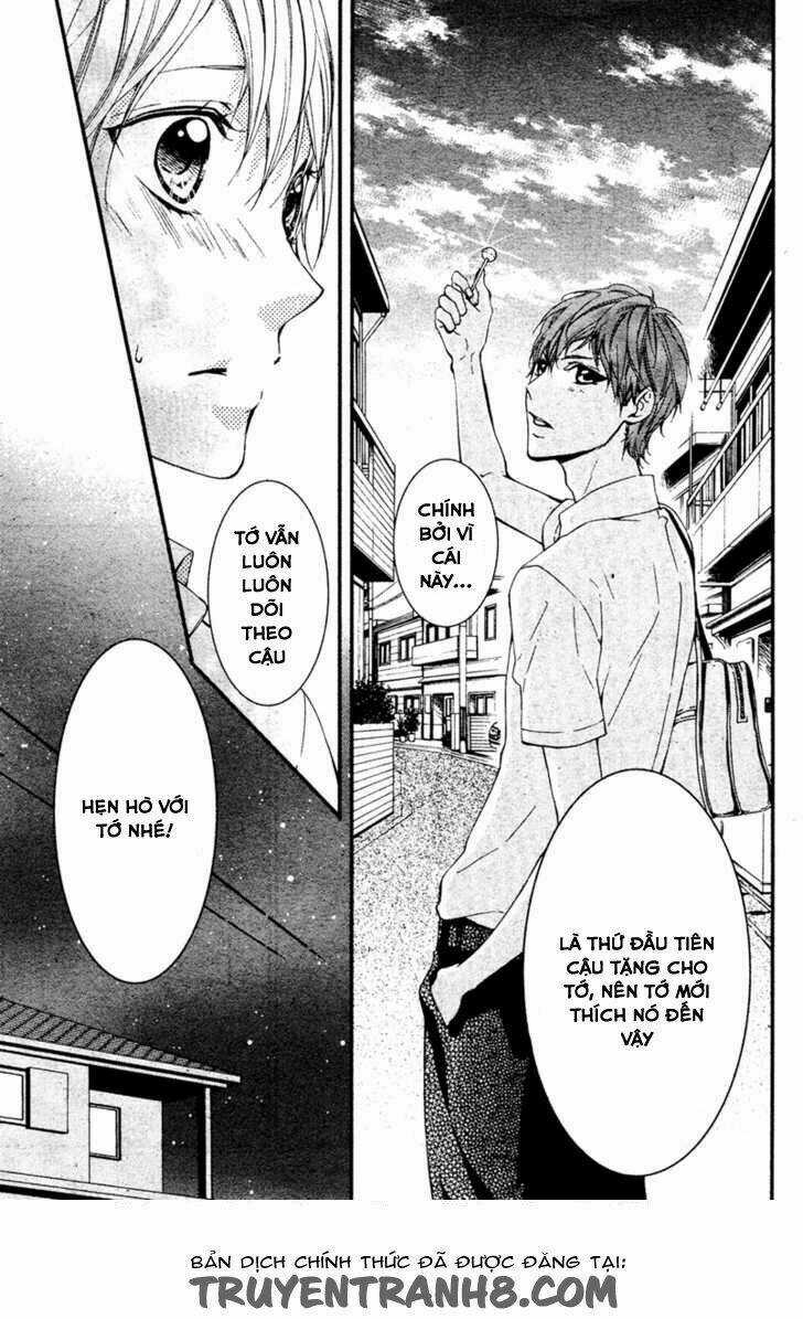 Love Zipper - Chapter 1 - Trang 12