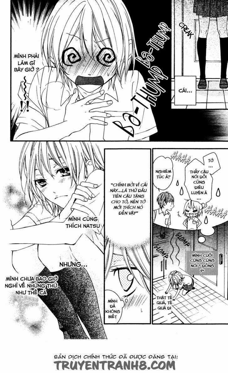 Love Zipper - Chapter 1 - Trang 13