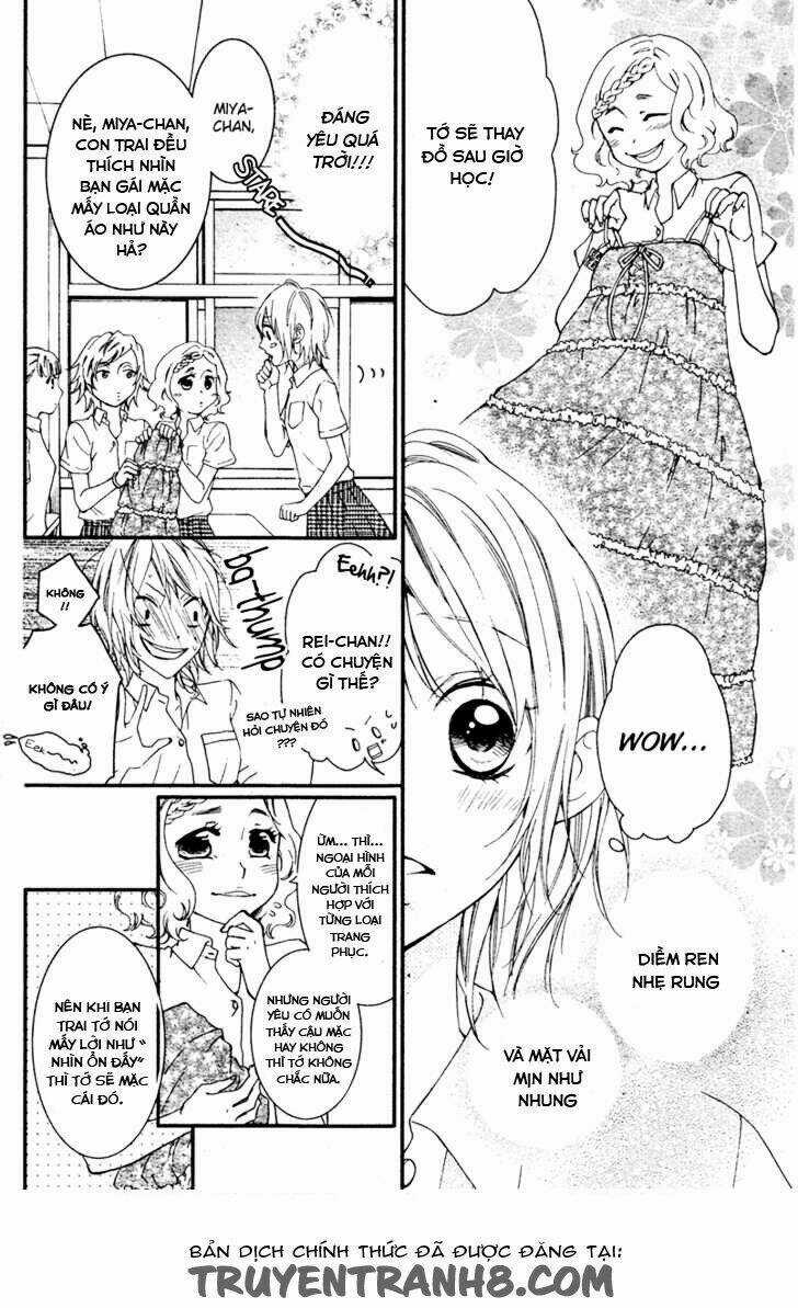 Love Zipper - Chapter 1 - Trang 15