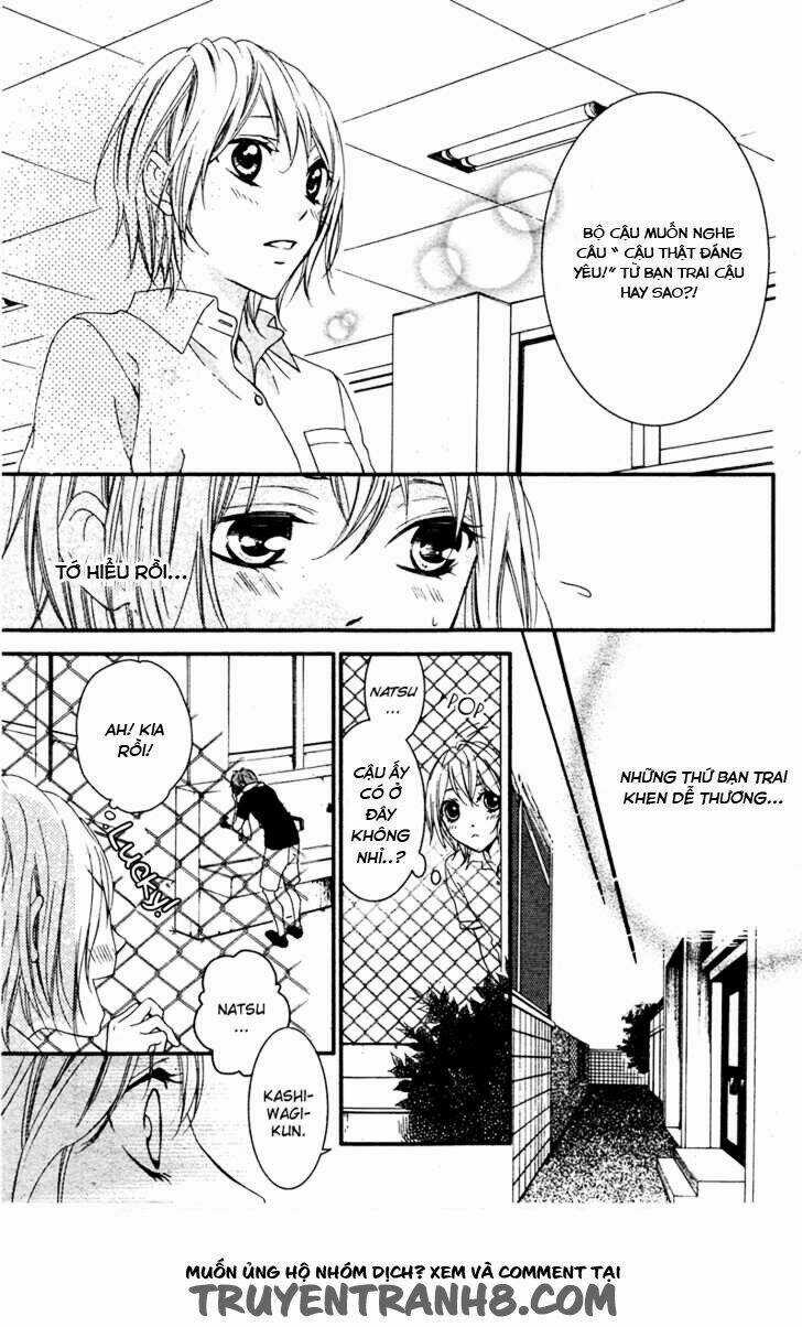 Love Zipper - Chapter 1 - Trang 16