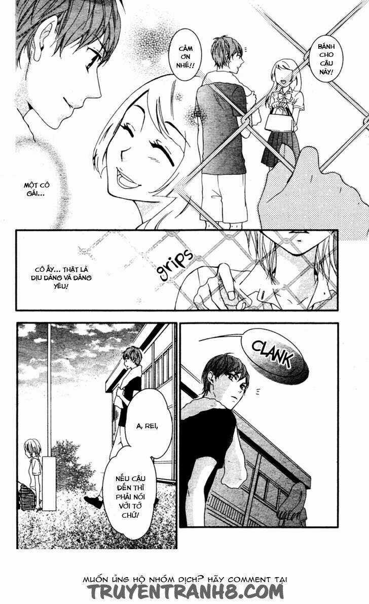 Love Zipper - Chapter 1 - Trang 17