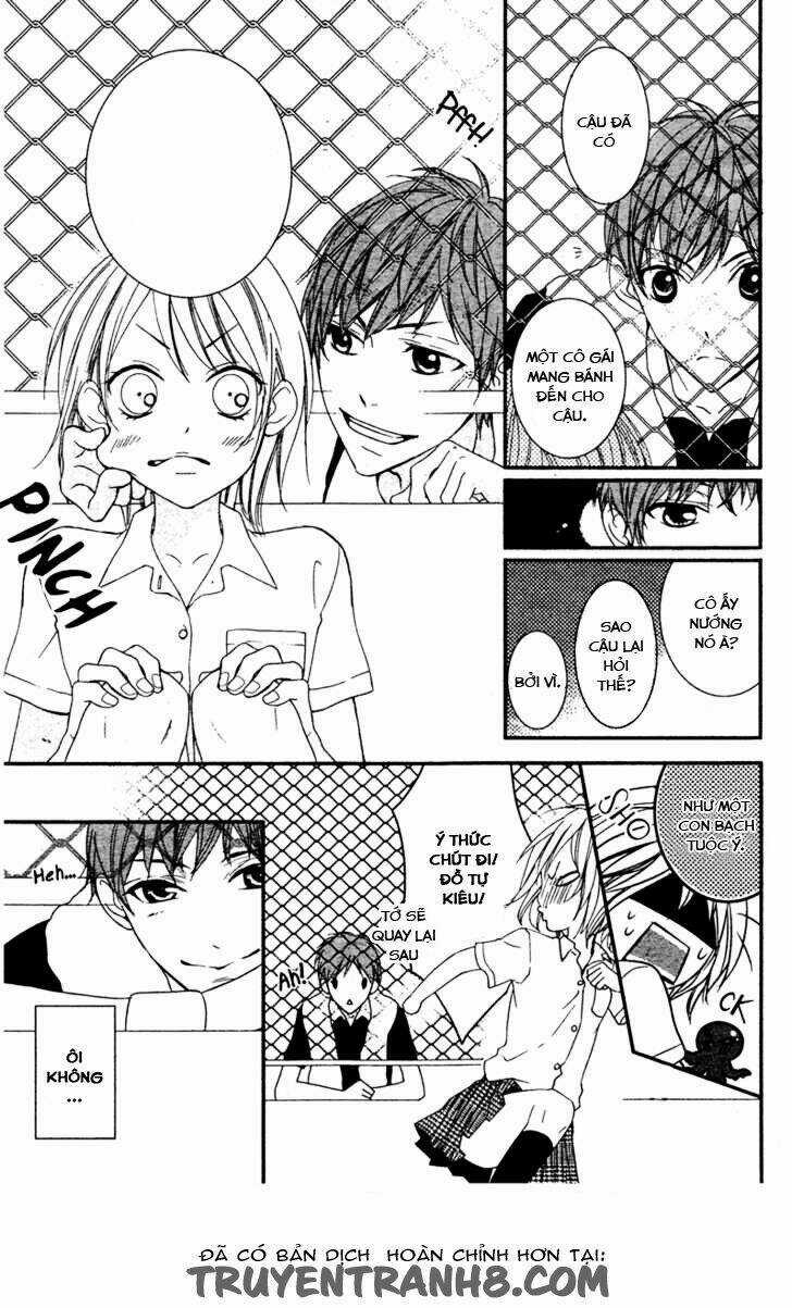 Love Zipper - Chapter 1 - Trang 18