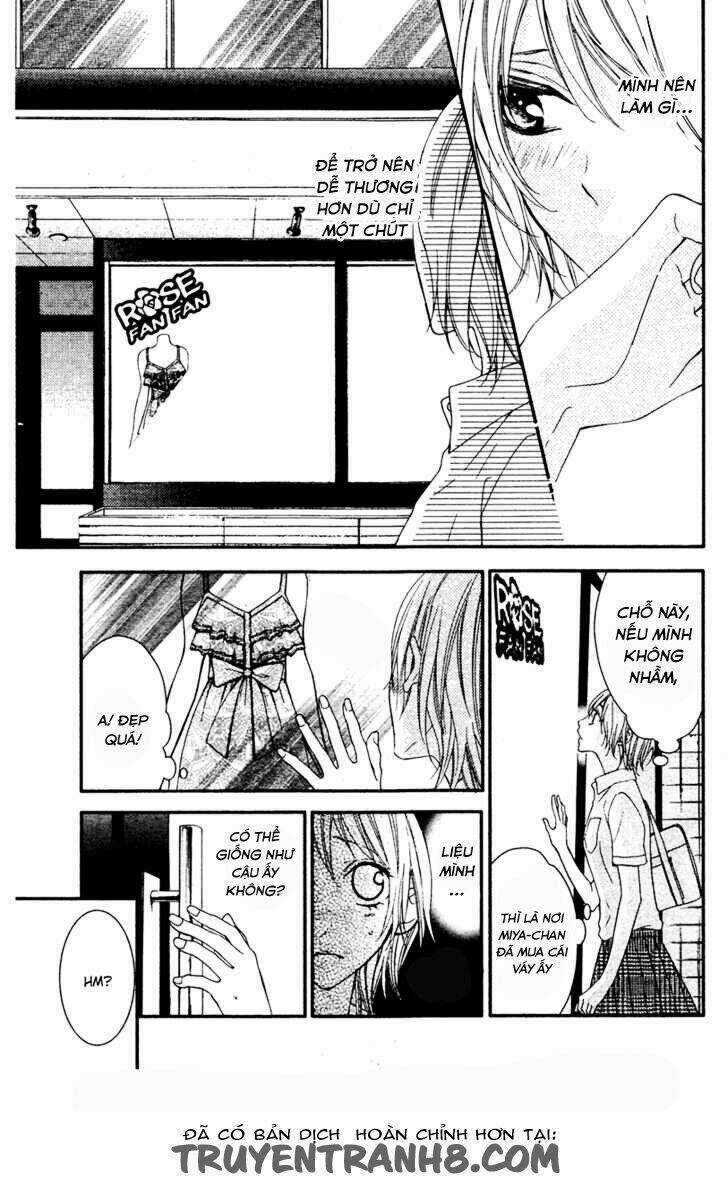 Love Zipper - Chapter 1 - Trang 20