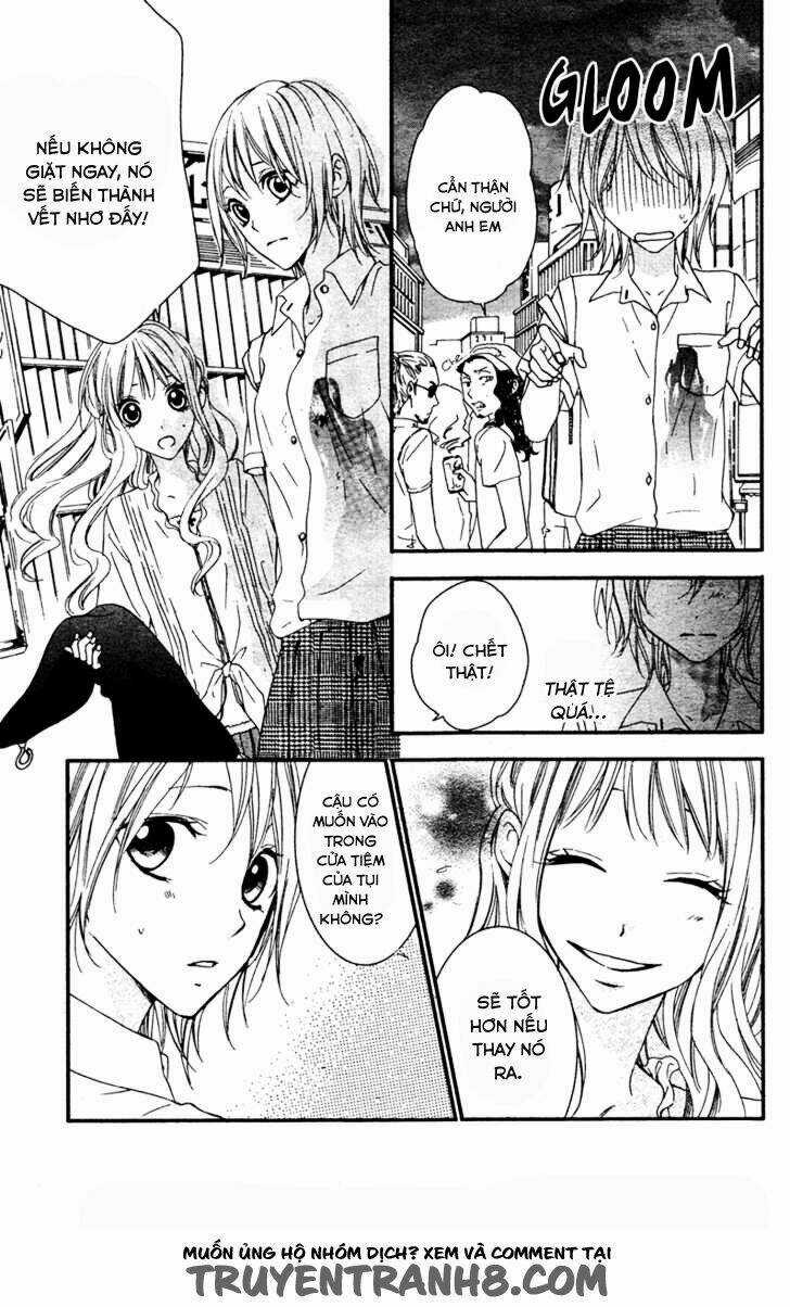 Love Zipper - Chapter 1 - Trang 22