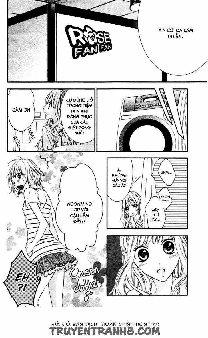 Love Zipper - Chapter 1 - Trang 23