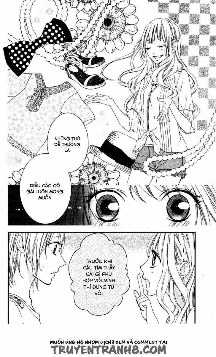 Love Zipper - Chapter 1 - Trang 25