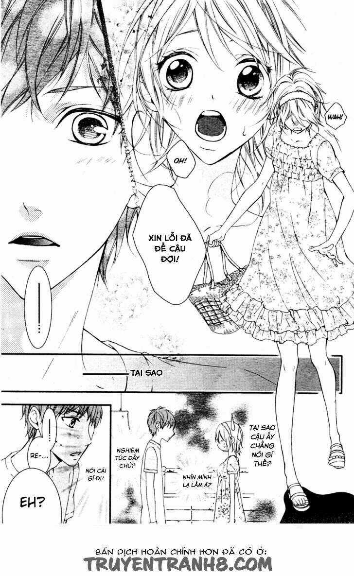 Love Zipper - Chapter 1 - Trang 28