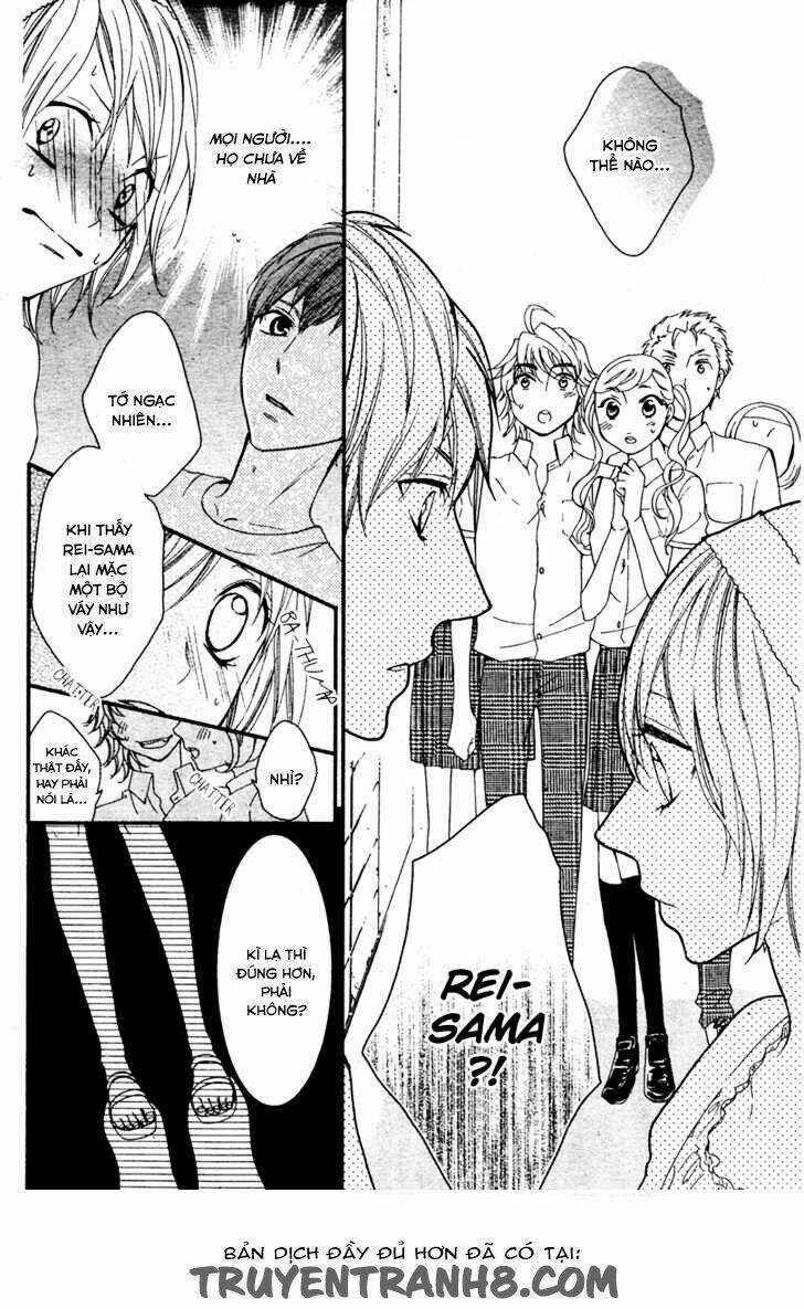 Love Zipper - Chapter 1 - Trang 29