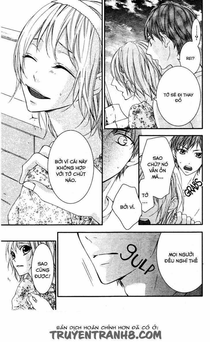 Love Zipper - Chapter 1 - Trang 30