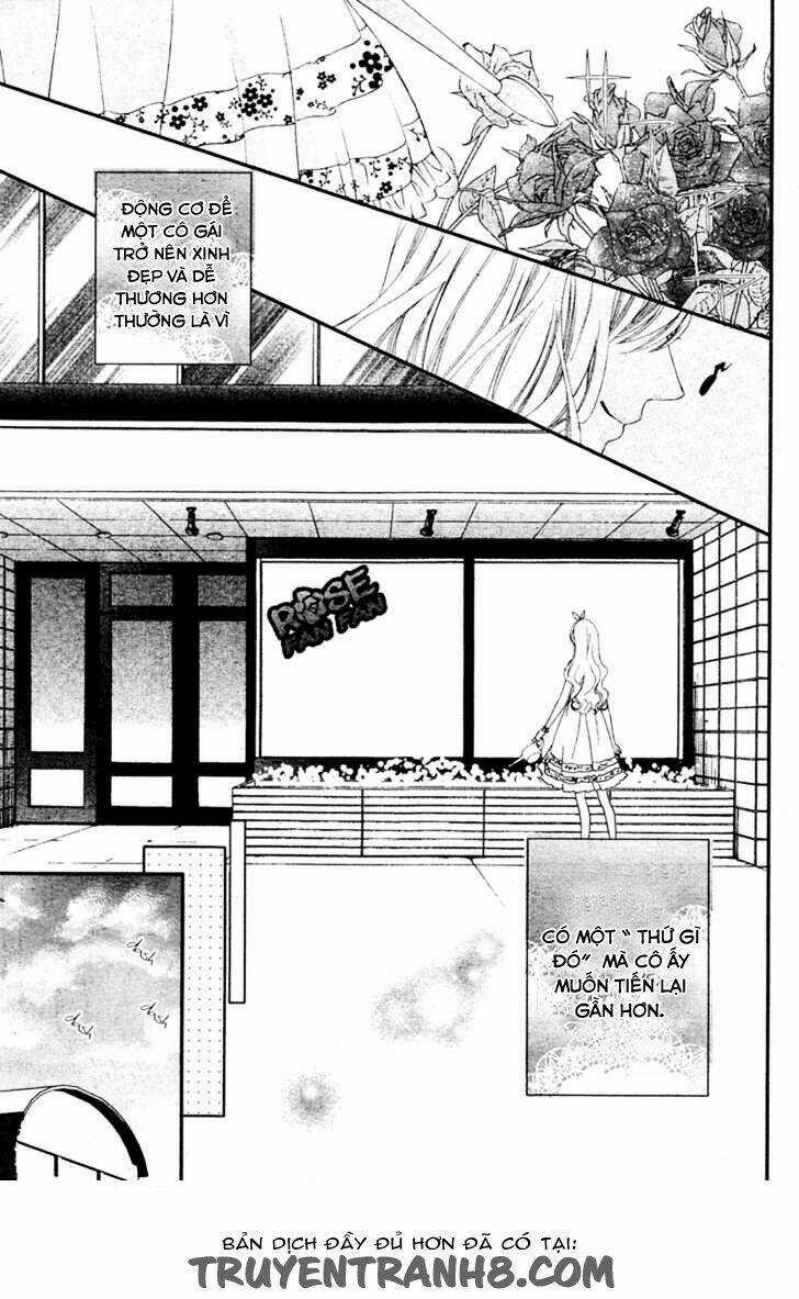 Love Zipper - Chapter 1 - Trang 4