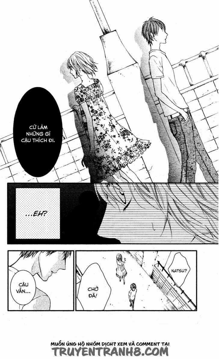 Love Zipper - Chapter 1 - Trang 31