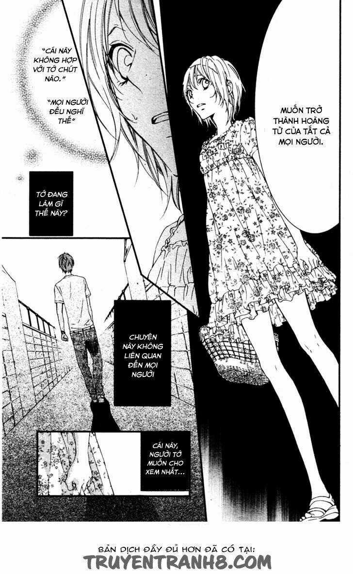 Love Zipper - Chapter 1 - Trang 32