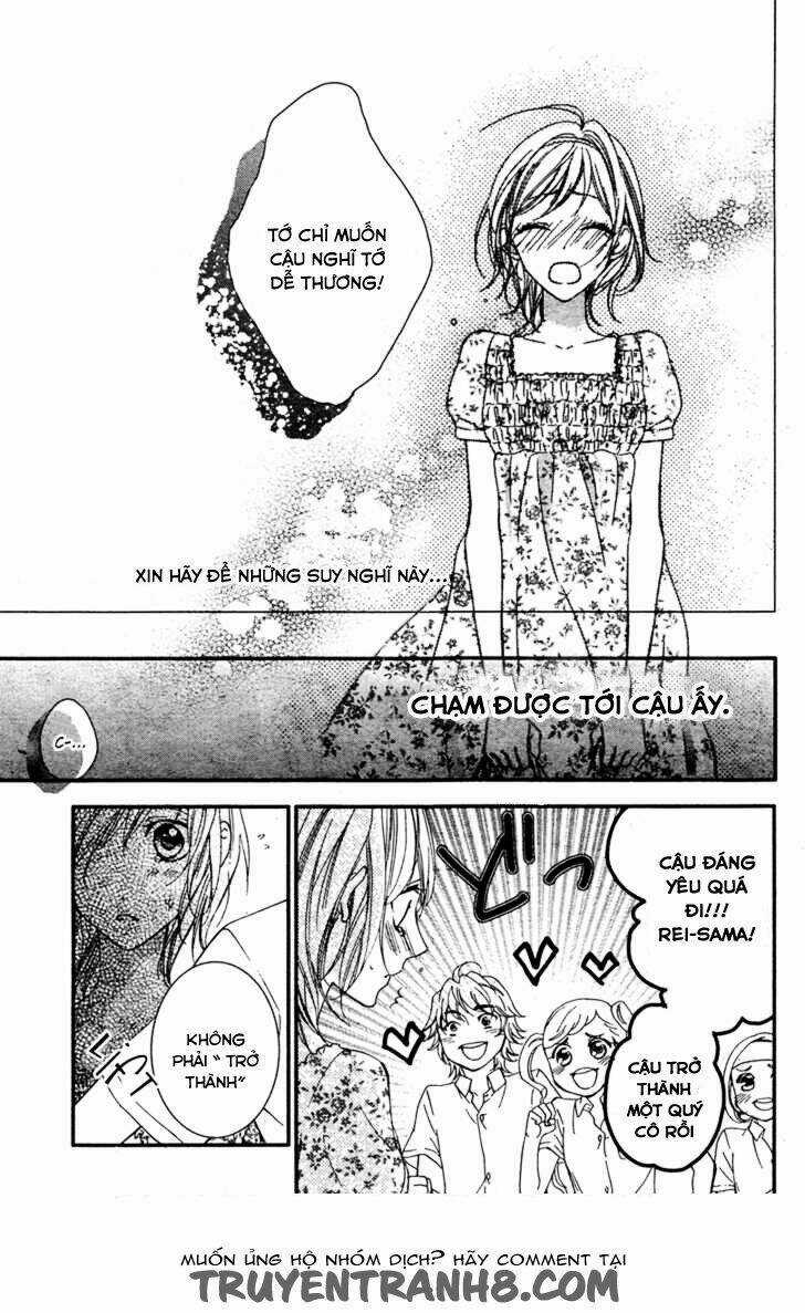 Love Zipper - Chapter 1 - Trang 34