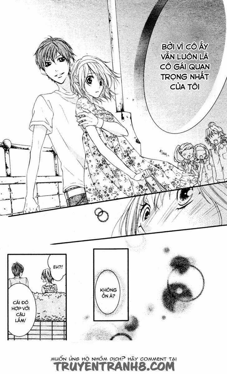 Love Zipper - Chapter 1 - Trang 35