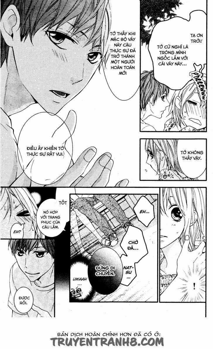 Love Zipper - Chapter 1 - Trang 36