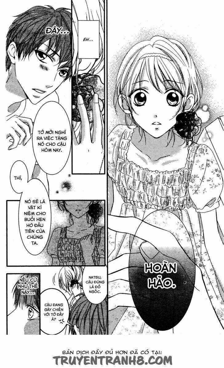 Love Zipper - Chapter 1 - Trang 37