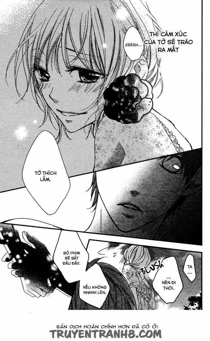 Love Zipper - Chapter 1 - Trang 38