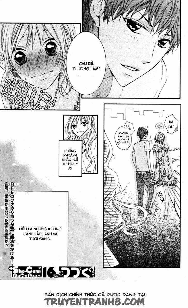 Love Zipper - Chapter 1 - Trang 40