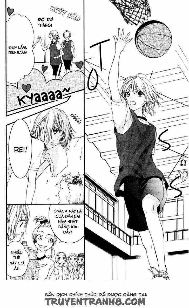 Love Zipper - Chapter 1 - Trang 5