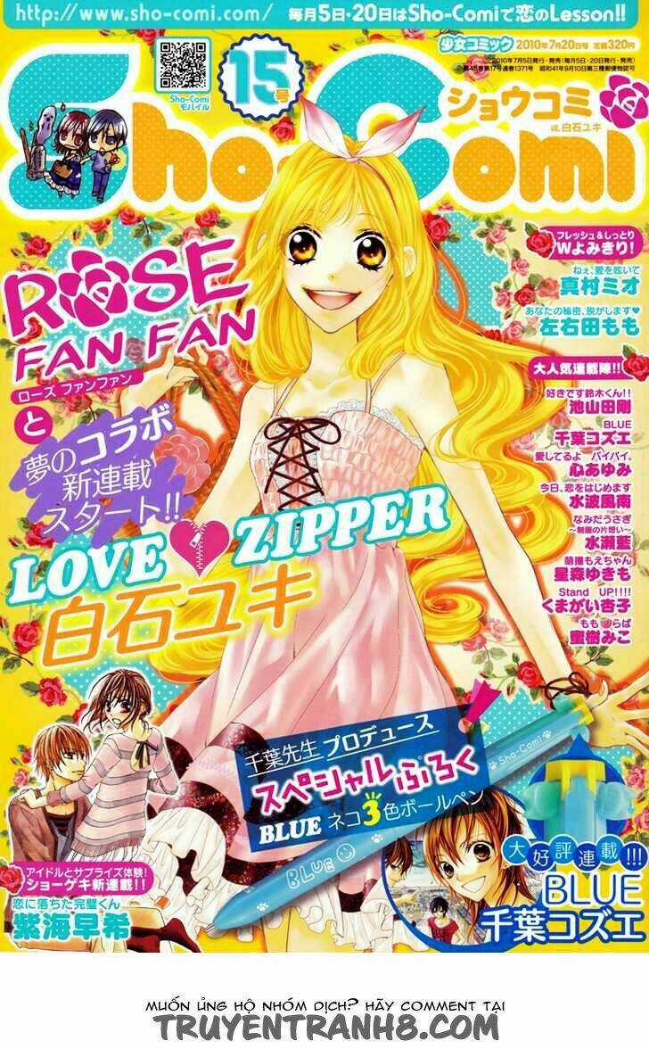 Love Zipper - Chapter 1 - Trang 41