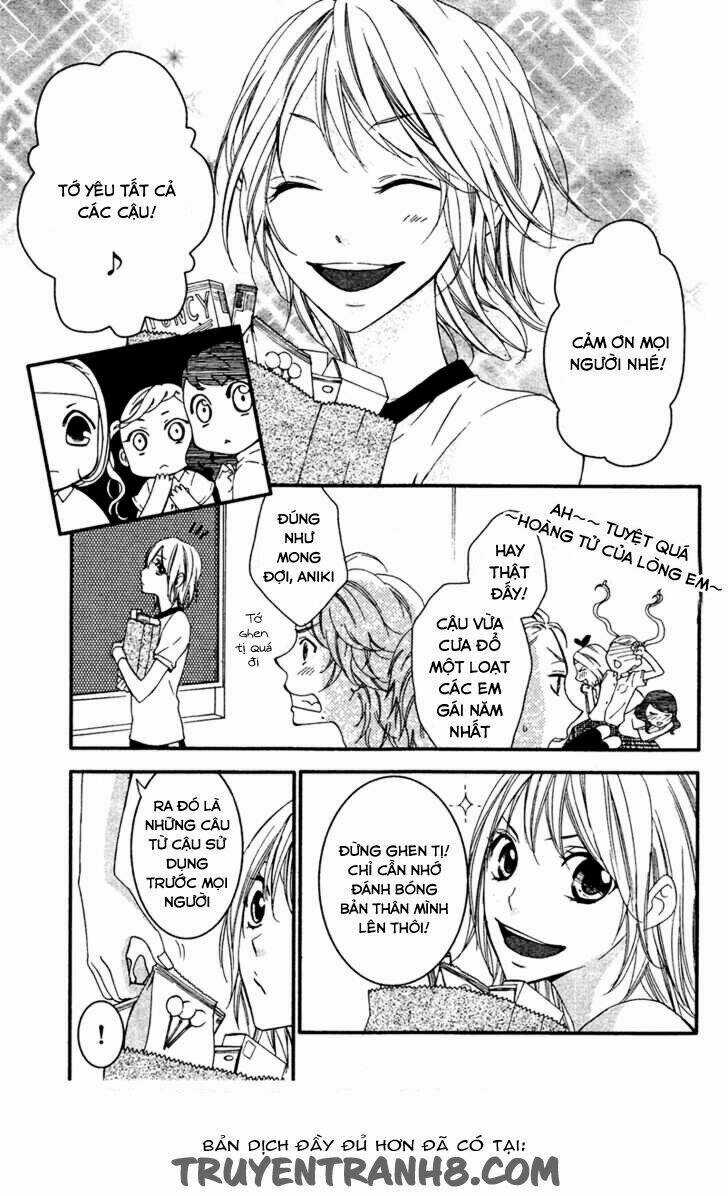 Love Zipper - Chapter 1 - Trang 6