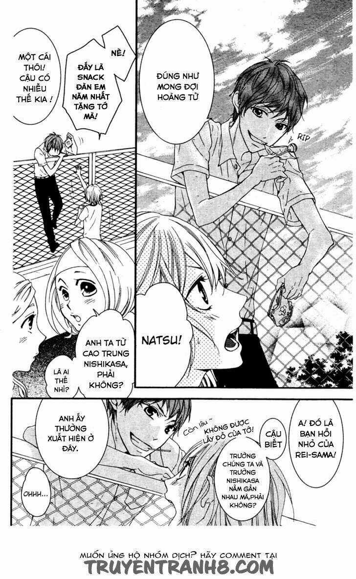 Love Zipper - Chapter 1 - Trang 7