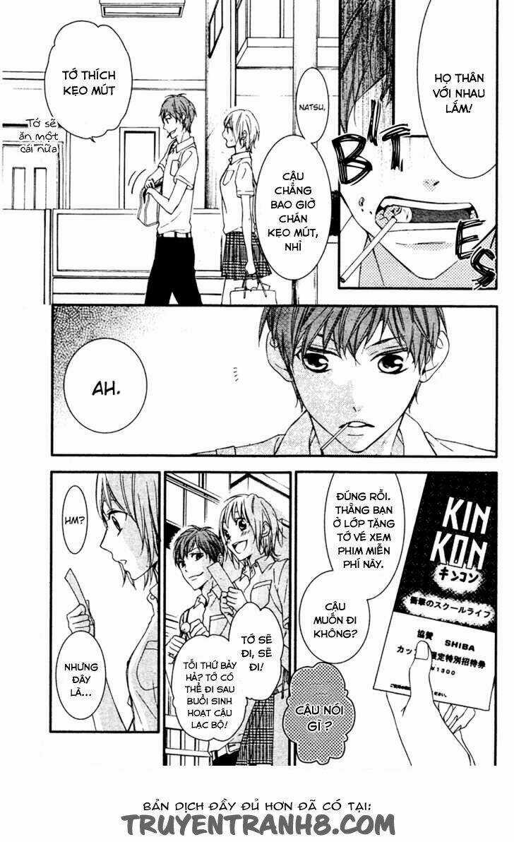 Love Zipper - Chapter 1 - Trang 8