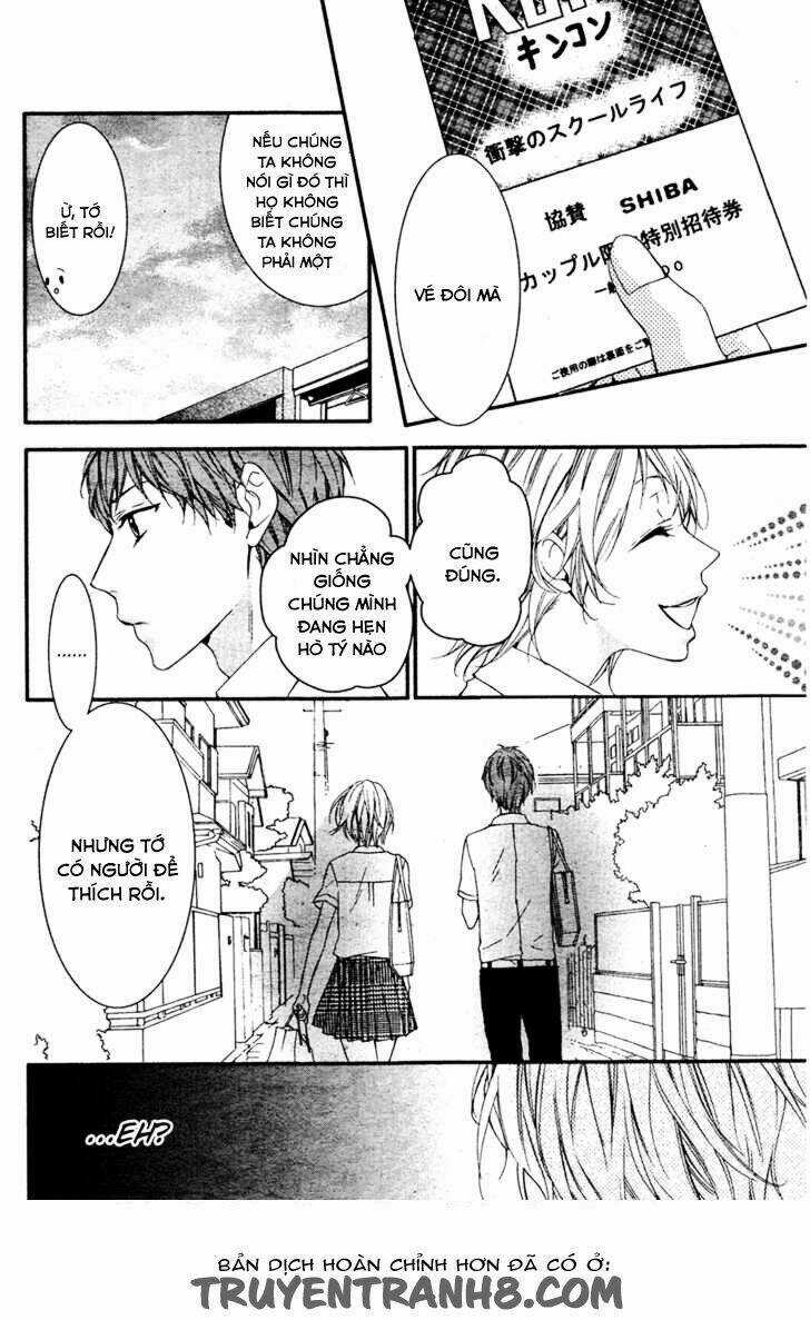 Love Zipper - Chapter 1 - Trang 9