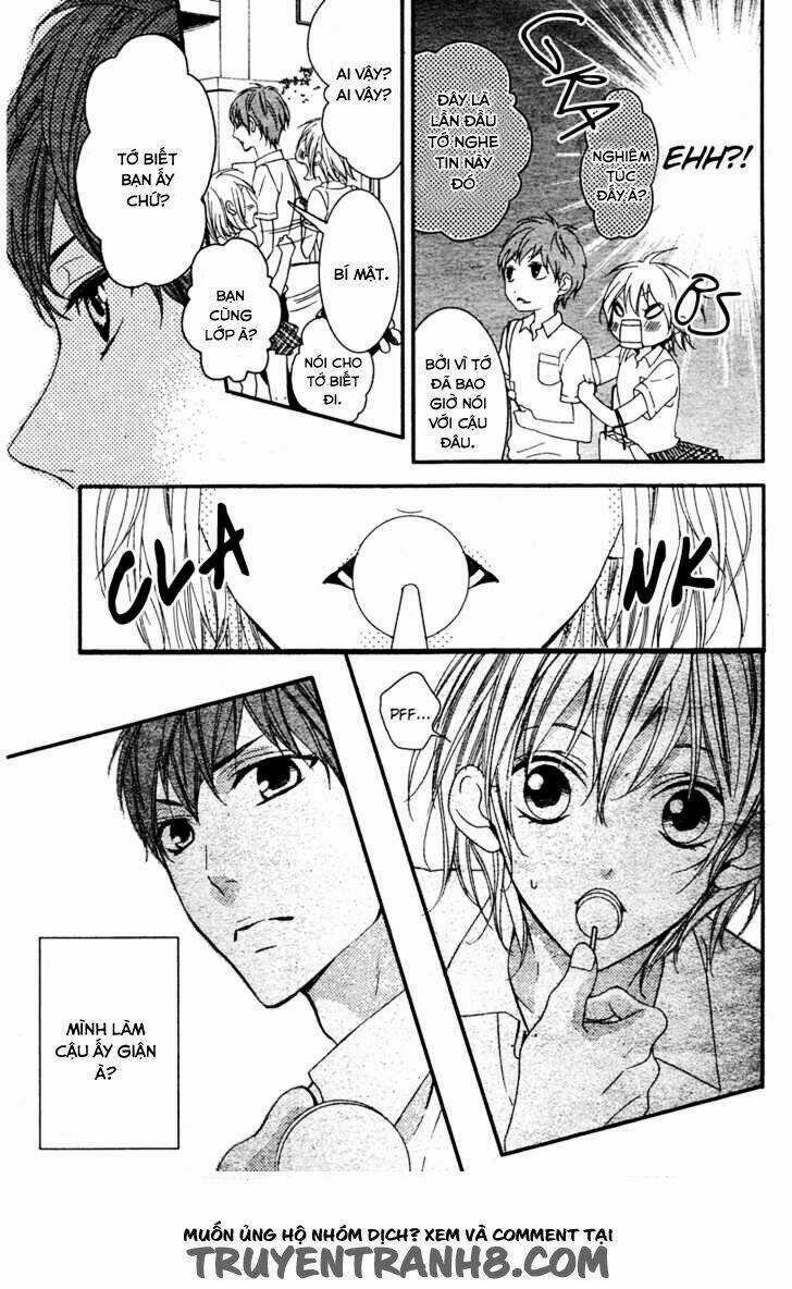 Love Zipper - Chapter 1 - Trang 10