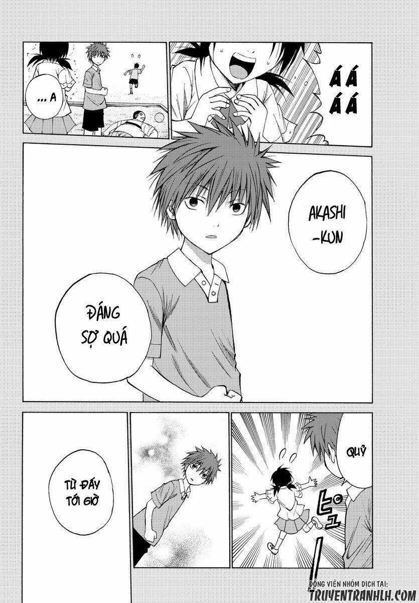 Lovecome Like A Demon - Chapter 1 - Trang 11