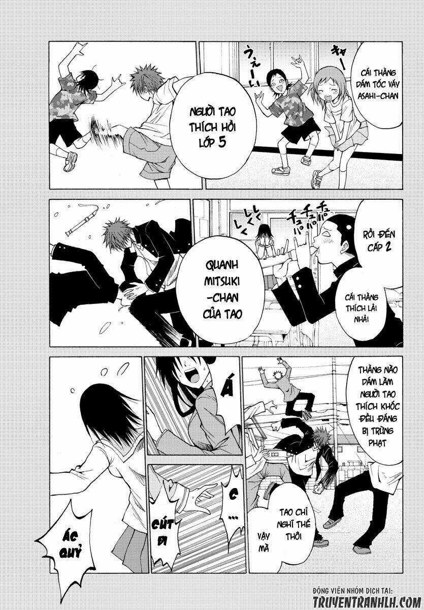 Lovecome Like A Demon - Chapter 1 - Trang 12