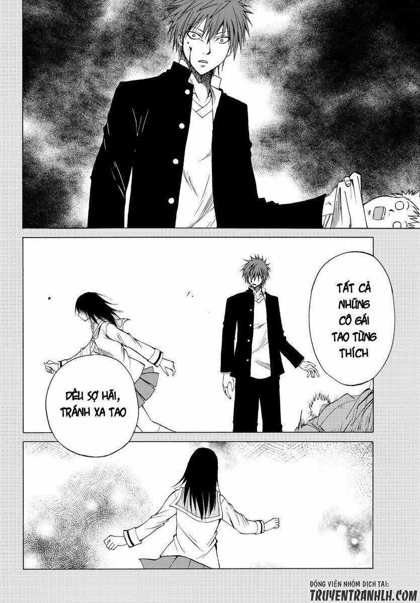 Lovecome Like A Demon - Chapter 1 - Trang 13