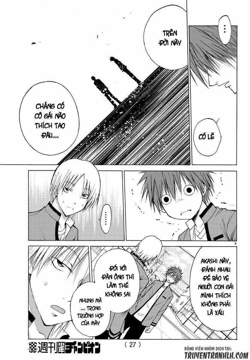 Lovecome Like A Demon - Chapter 1 - Trang 14