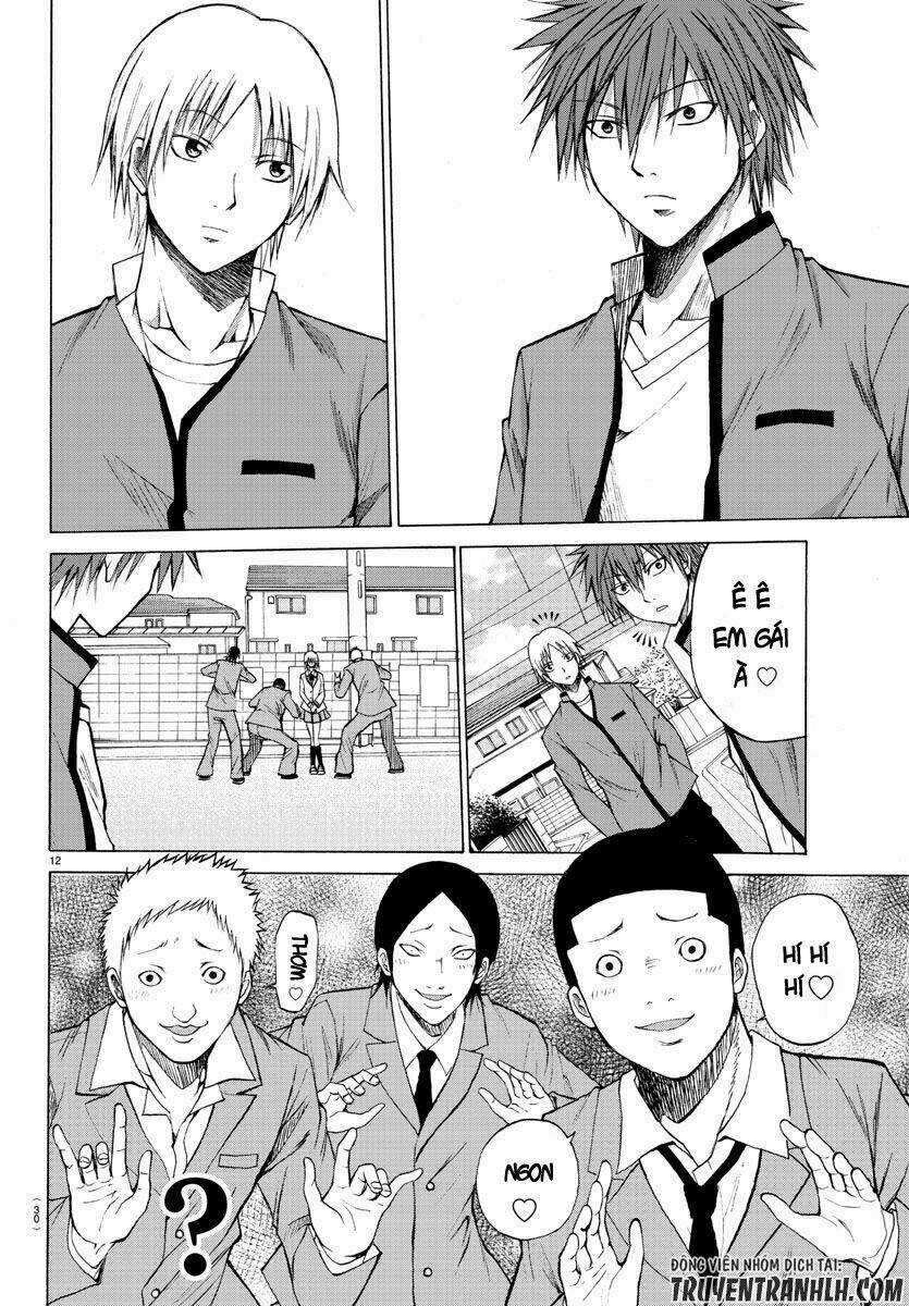 Lovecome Like A Demon - Chapter 1 - Trang 17